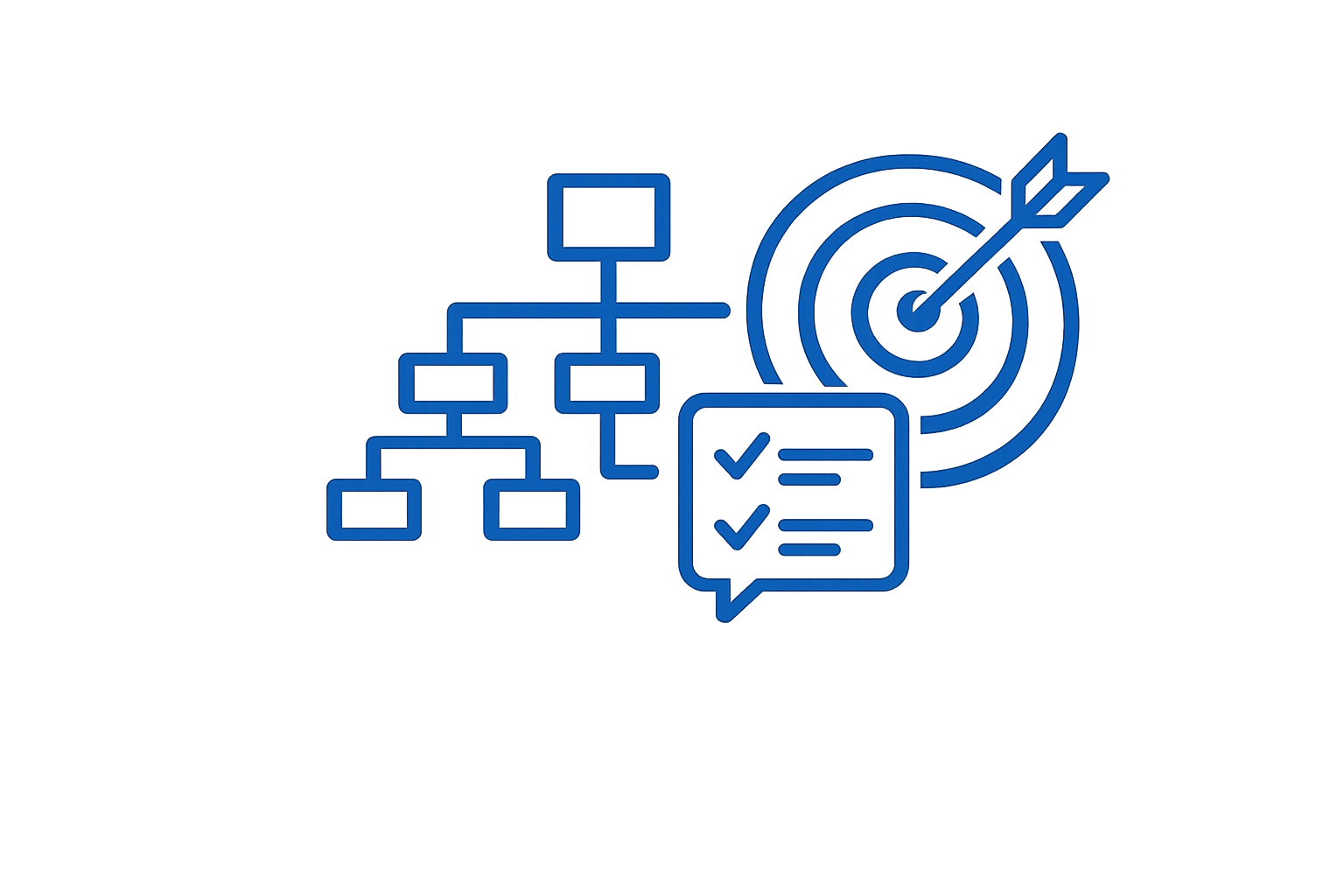 Je structure mon organisation et mon pilotage