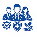 Référents QHSE/RSE