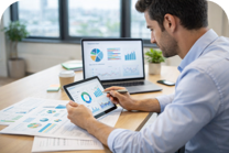 Analyse des performances et audit QSE en entreprise