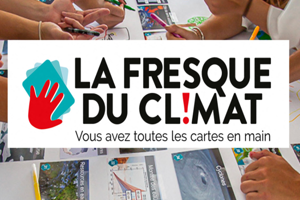 Atelier La Fresque du Climat